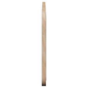 Čelo postele s čelo Přírodní 140 x 55 x 3 cm Ratan - obrázek 5