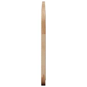 Čelo postele s čelo Přírodní 160 x 55 x 3 cm Ratan - obrázek 5