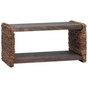 Konferenční stolek Přírodní 70 x 35 x 35 cm - obrázek 6