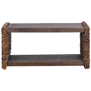 Konferenční stolek Přírodní 70 x 35 x 35 cm - obrázek 4