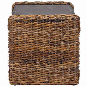 Konferenční stolek Přírodní 70 x 35 x 35 cm - obrázek 5