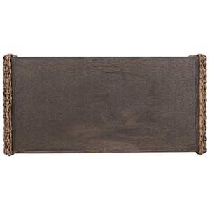 Konferenční stolek Přírodní 110 x 55 x 35 cm - obrázek 7