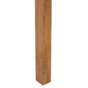 Jídelní židle 2 pcs Kubu šedá 45 x 54 x 93 cm - obrázek 10