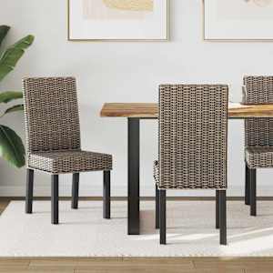 Jídelní židle 2 pcs Černá omítka 45 x 54 x 93 cm - obrázek 1
