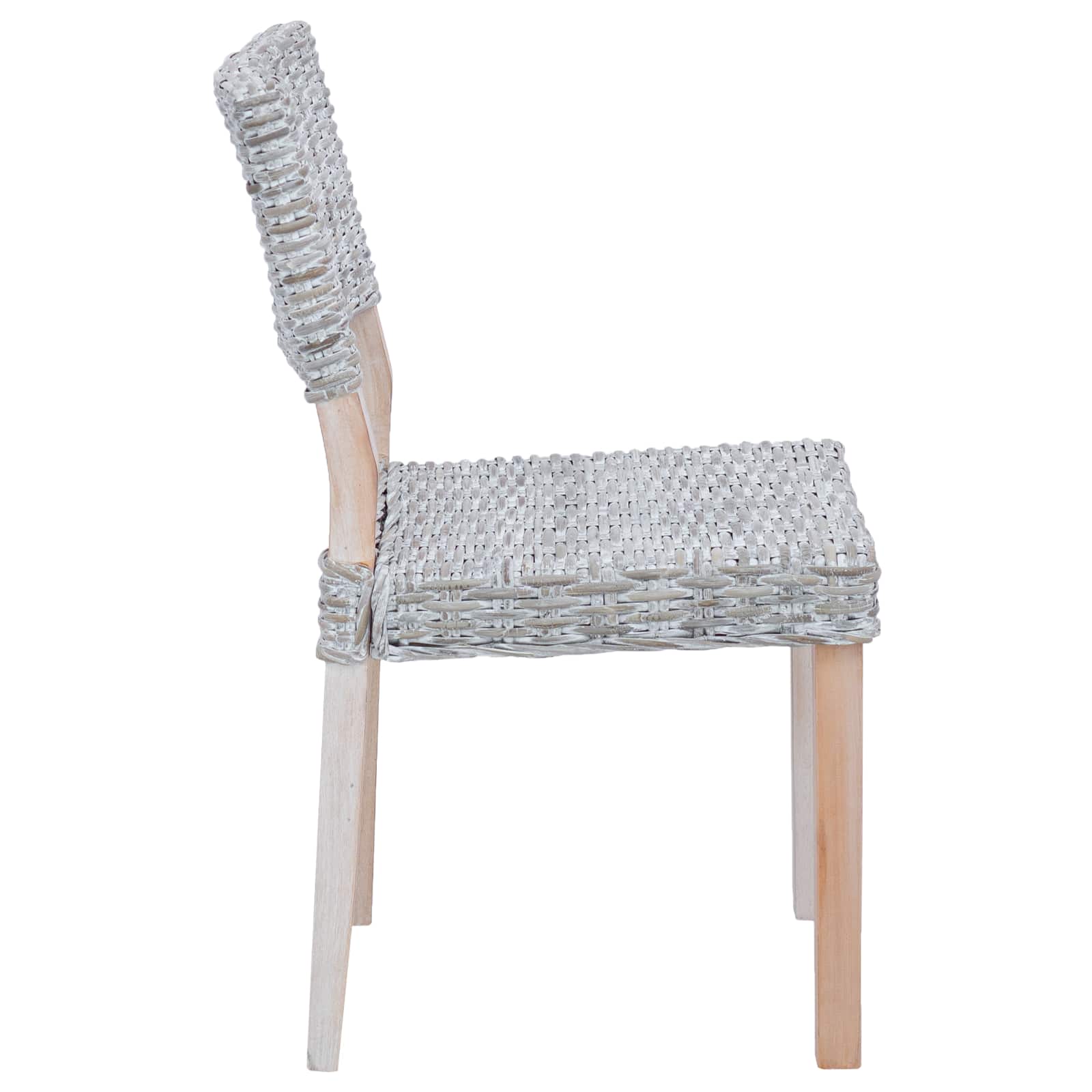 Valkoinen pesu 45 x 55 x 84 cm - Image 6