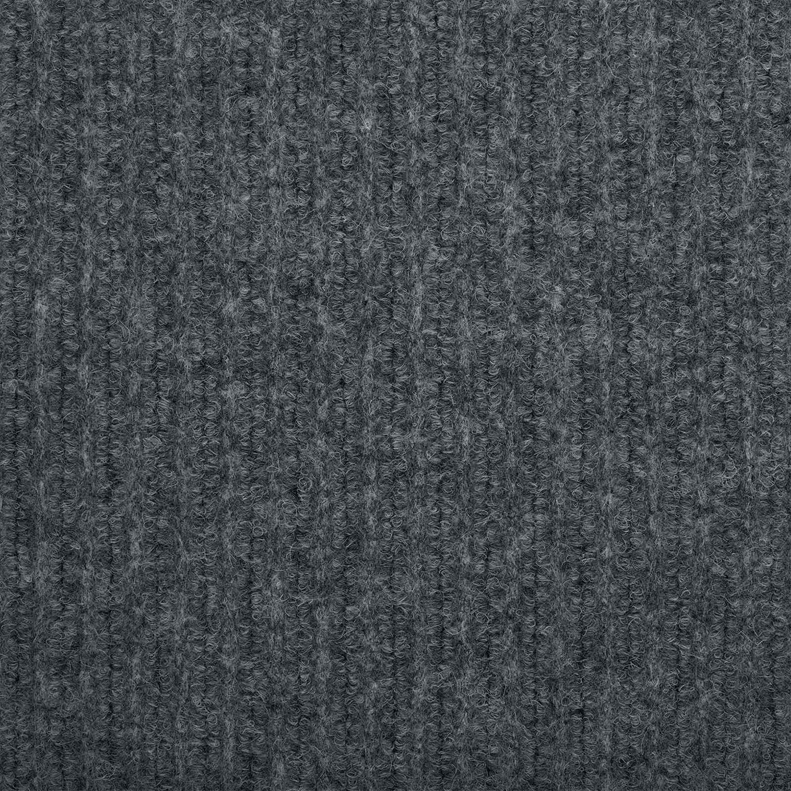 Tapijt Loper Grijs 80 x 300 cm Stof image 7