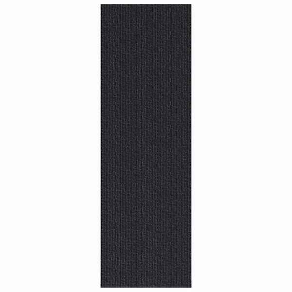 vidaXL Vaip jooksur Antratsiit 80 x 250 cm kangas