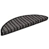 vidaXL Iseliimuvad treppimatid 15 tk 56 x 17 x 3 cm Non-Slip