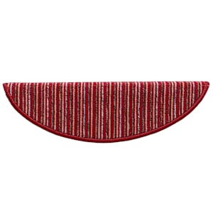 Samolepicí schodové rohože 15 pcs Červená 56 x 17 x 3 cm - obrázek 7