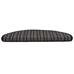 Samolepicí schodové rohože 15 pcs Antracit 65 x 21 x 4 cm - obrázek 5