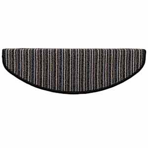 Samolepicí schodové rohože 15 pcs Antracit 65 x 21 x 4 cm - obrázek 7
