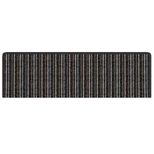 Samolepicí schodové rohože 15 pcs Antracit 65 x 21 x 4 cm - obrázek 7
