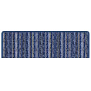Samolepicí schodové rohože 15 pcs Modrá 65 x 21 x 4 cm - obrázek 7