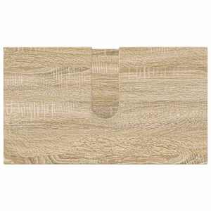 Sada koupelnového nábytku 3 ks Sonoma dub 61 x 35 x 64 cm - obrázek 8