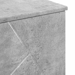 Sada koupelnového nábytku 3 ks Betonově šedá 76,5 x 35 x 64 cm - obrázek 11
