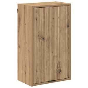 Sada koupelnového nábytku 4 ks Artisanový dub - obrázek 6