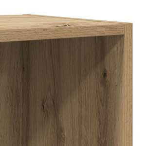 Sestava TV skříněk 6 pcs Artisanový dub kompozitní dřevo - obrázek 8