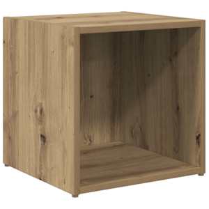 Sestava TV skříněk 6 pcs Artisanový dub kompozitní dřevo - obrázek 5