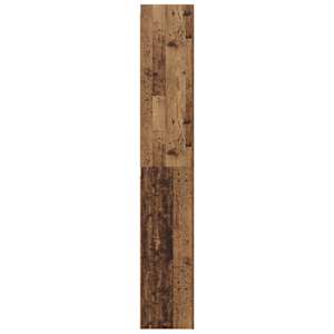 Sestava TV skříněk 10 pcs Staré dřevo 30,5 x 30 x 90 cm - obrázek 8