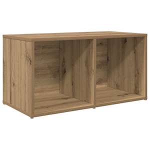 Sada televizních skříní 8 pcs Artisanový dub kompozitní dřevo - obrázek 6