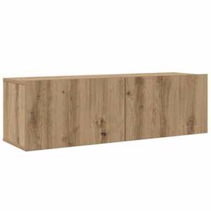 Sestava TV skříněk 8 pcs Artisanový dub kompozitní dřevo - obrázek 8