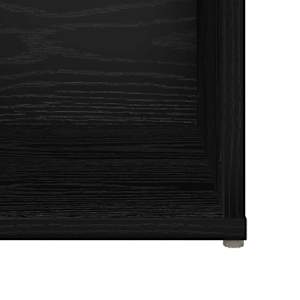 Sestava TV skříněk Nástěnný 4 pcs Černý dub 37 x 37 x 72 cm - obrázek 7