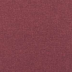 Rohový rám postele s čelo Víno Červené 80 x 200 cm textil - obrázek 10