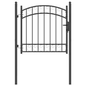 vidaXL Tara aed EMMEN 100 x 100 cm Pulberv&auml;rvitud Teras Hall
