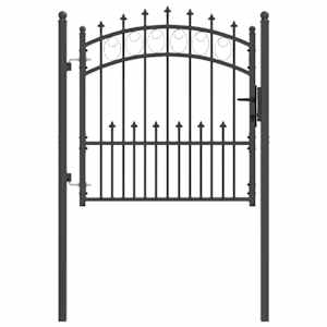 vidaXL Aiav&auml;rav okkadega EMMEN 100 x 100 cm Pulberv&auml;rvitud Teras Hall