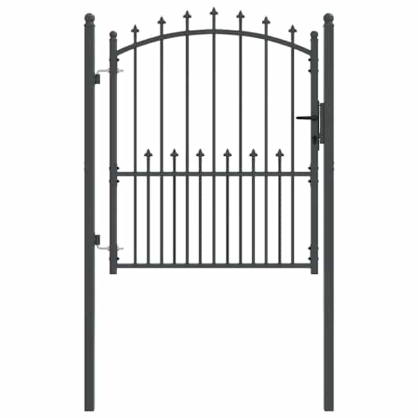 vidaXL Aiav&auml;rav okkadega EMMEN 125 x 100 cm Pulberv&auml;rvitud Teras Hall
