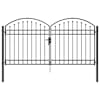 vidaXL Tara aed ASSEN 301 x 200 cm Teras Hall Lukustatav