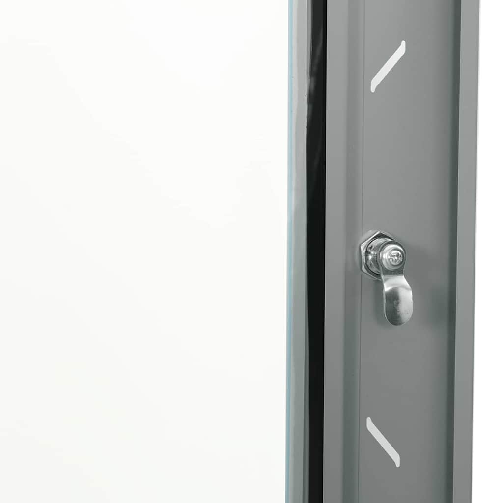 Netwerkkast Muur 12U 19" IP20 Netwerk Kast Patchkast Serverkast Pc vidaXL - Afbeelding 18 van 36