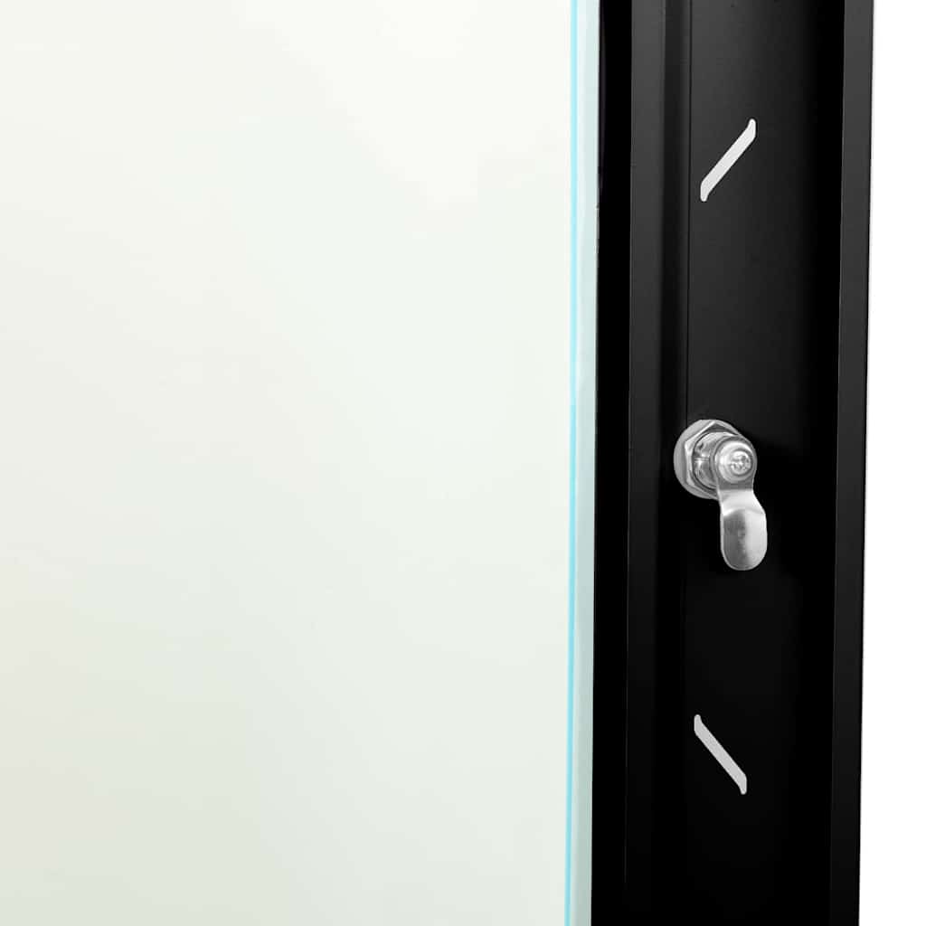 Netwerkkast Muur 12U 19" IP20 Netwerk Kast Patchkast Serverkast Pc vidaXL - Afbeelding 30 van 36