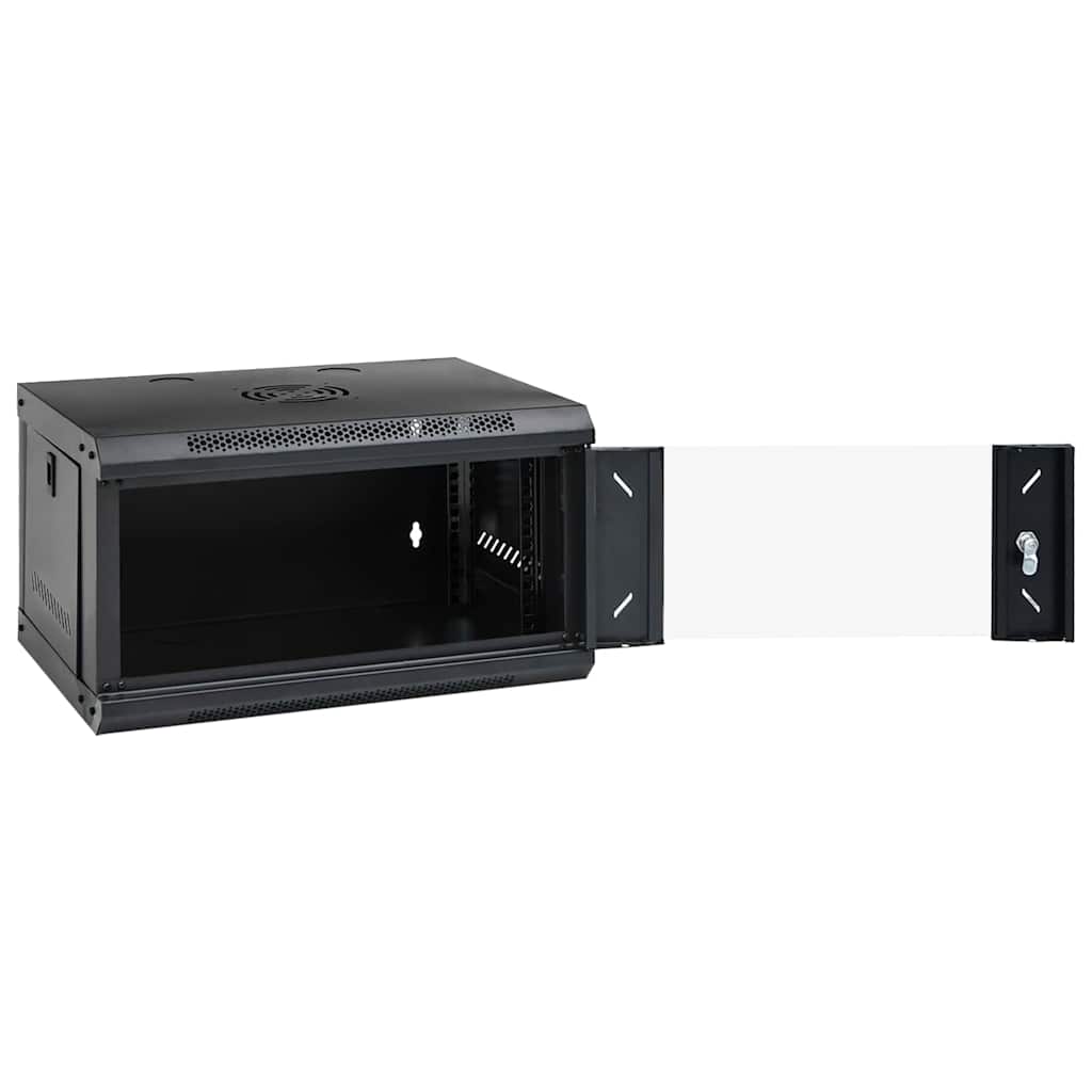Netwerkkast Muur 12U 19" IP20 Netwerk Kast Patchkast Serverkast Pc vidaXL - Afbeelding 26 van 36