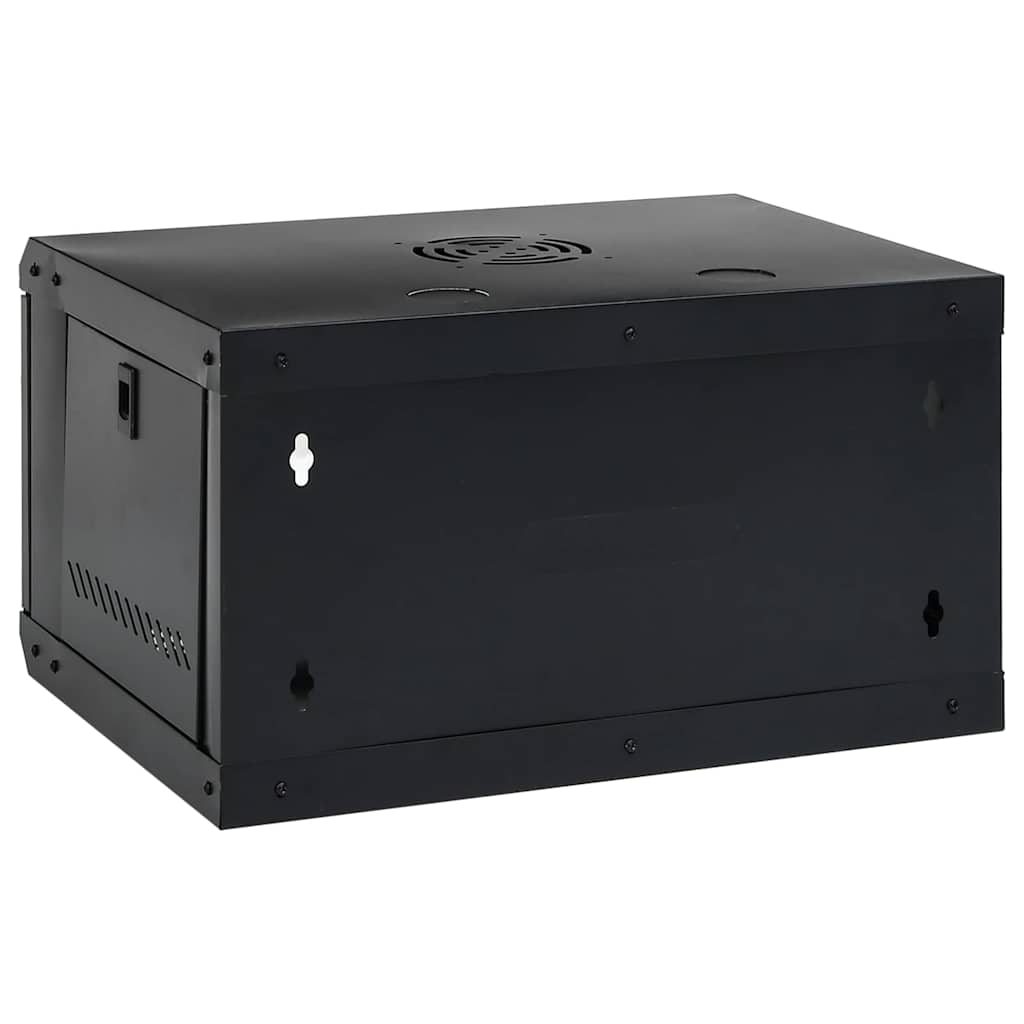 Netwerkkast Muur 12U 19" IP20 Netwerk Kast Patchkast Serverkast Pc vidaXL - Afbeelding 29 van 36