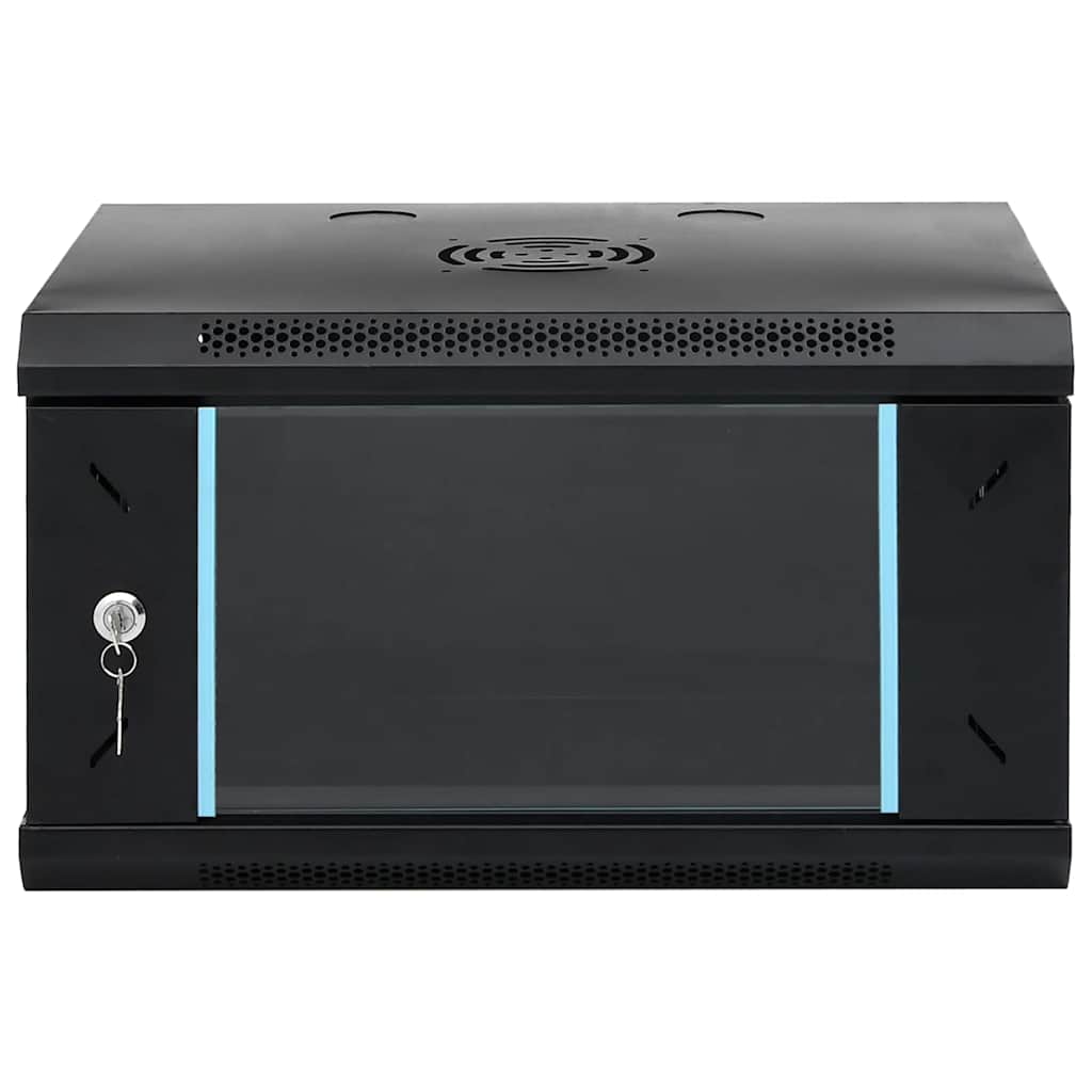 Netwerkkast Muur 12U 19" IP20 Netwerk Kast Patchkast Serverkast Pc vidaXL - Afbeelding 27 van 36
