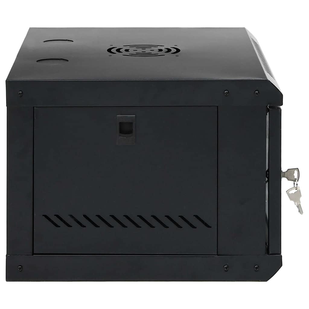 Netwerkkast Muur 12U 19" IP20 Netwerk Kast Patchkast Serverkast Pc vidaXL - Afbeelding 28 van 36