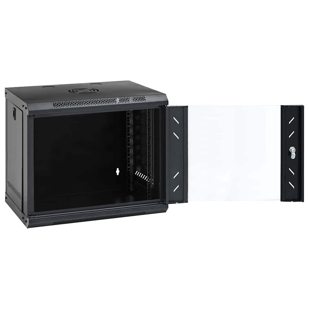 Netwerkkast Muur 12U 19" IP20 Netwerk Kast Patchkast Serverkast Pc vidaXL - Afbeelding 35 van 36