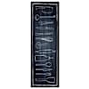 vidaXL K&ouml;&ouml;givaip Must 180 x 60 cm Samet