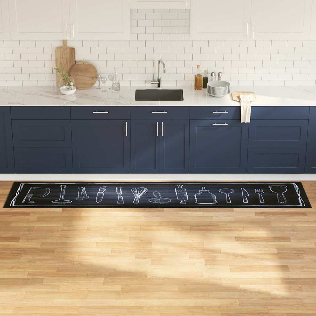 Килим за кухня Работно пространство на готвача 60 x 300 cm