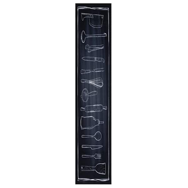 vidaXL K&ouml;&ouml;givaip Must 300 x 60 cm Samet