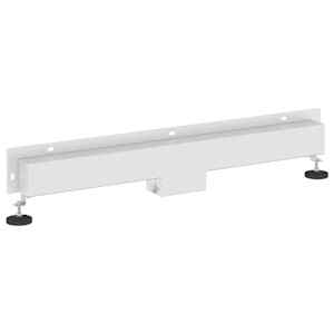 Nástěnný sprchový odtok Stříbrná 80 cm Nerezová ocel 304 - obrázek 6