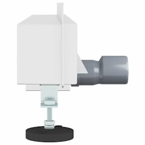 Nástěnný sprchový odtok Stříbrná 70 cm Nerezová ocel 304 - obrázek 5