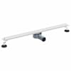 vidaXL 360&deg; Du&scaron;ivoolik Slim mudeliga H&otilde;bedane 80 cm