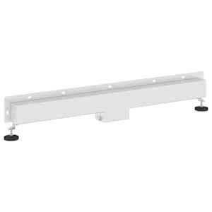 Nástěnný sprchový odtok Stříbrná 90 cm Nerezová ocel 304 - obrázek 6