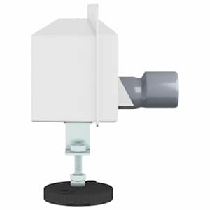 Nástěnný sprchový odtok Stříbrná 90 cm Nerezová ocel 304 - obrázek 5