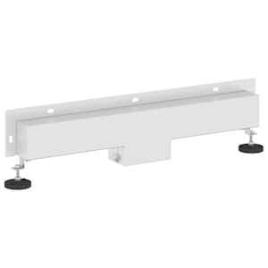 Nástěnný sprchový odtok Stříbrná 60 cm Nerezová ocel 304 - obrázek 6