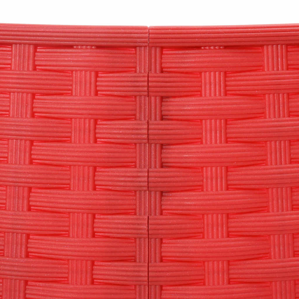 ΧριστουγεννιάτικηΦούσταΔέντρου Κόκκινο Ø 65 x 23 εκατοστά - Image 7