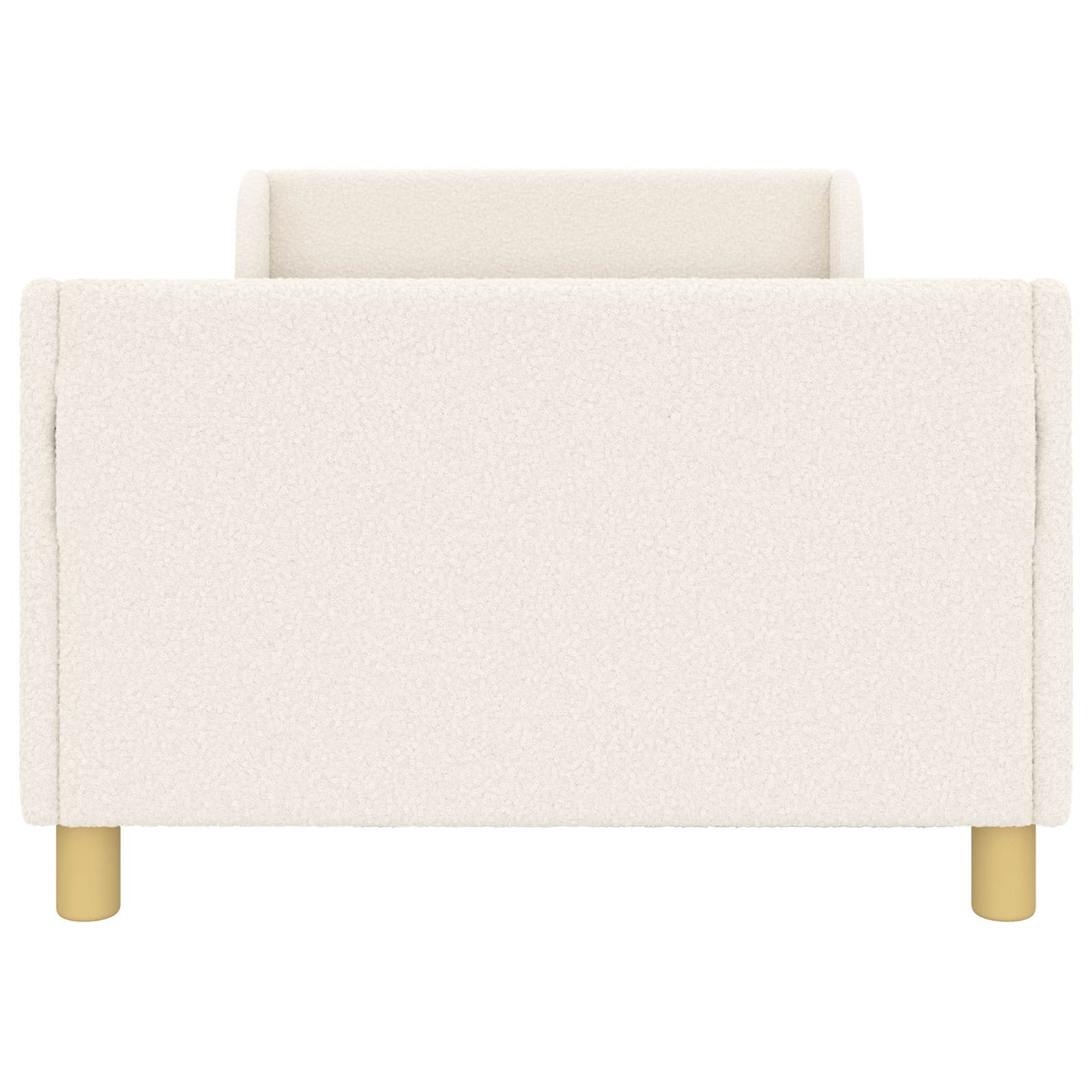 Laste voodiraam peatoega peaga cream 80 x 200 cm Lammaste riie 5 Kõik vajalik sinu aeda ja koju! Laste voodiraam peatoega peaga cream 80 x 200 cm Lammaste riie - Image 5