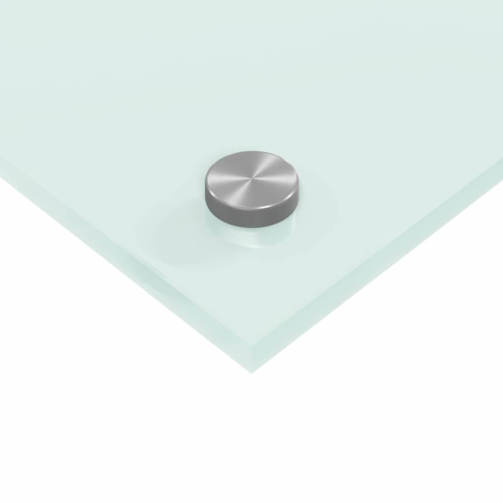 Πίσω Πάνελ Κουζίνας Λευκό 70 x 40 x 0,8 εκ σκληρυμένο γυαλί - Image 8